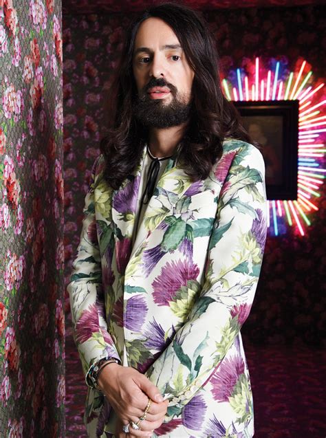 michele gabriele gucci|alessandro michele house of gucci.